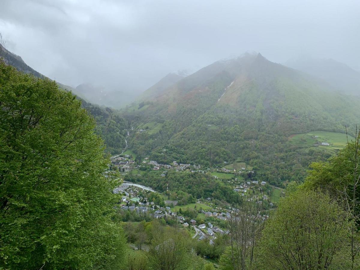 Cauterets Nid Douillet Renove Daire Dış mekan fotoğraf